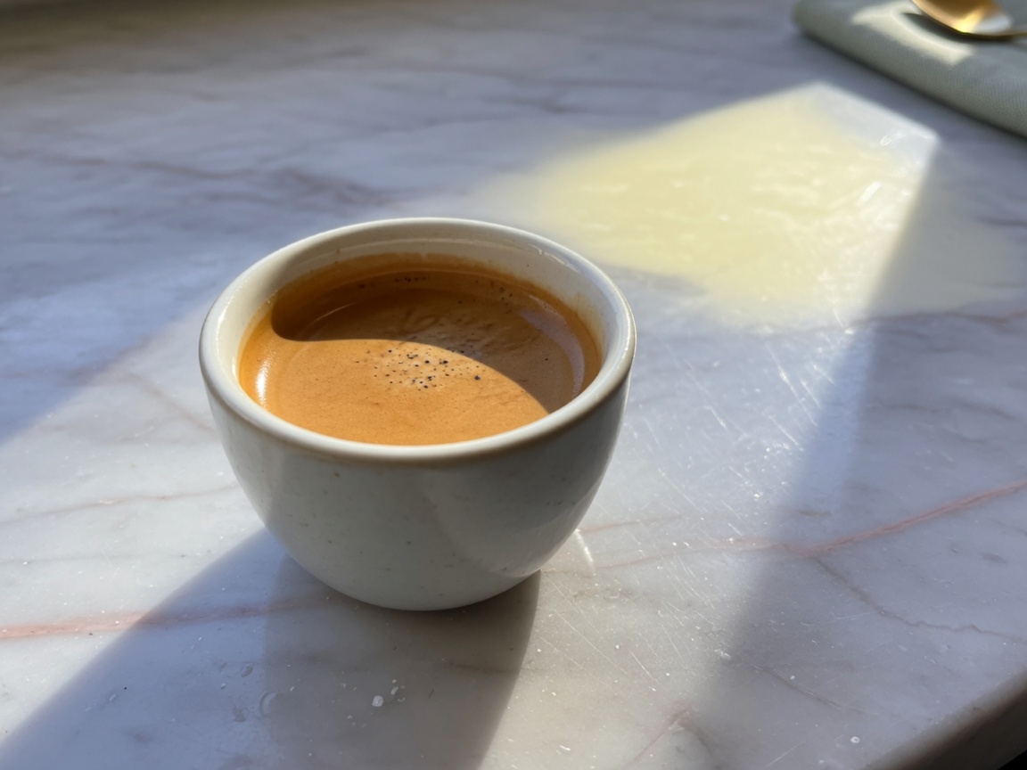 Daymark espresso