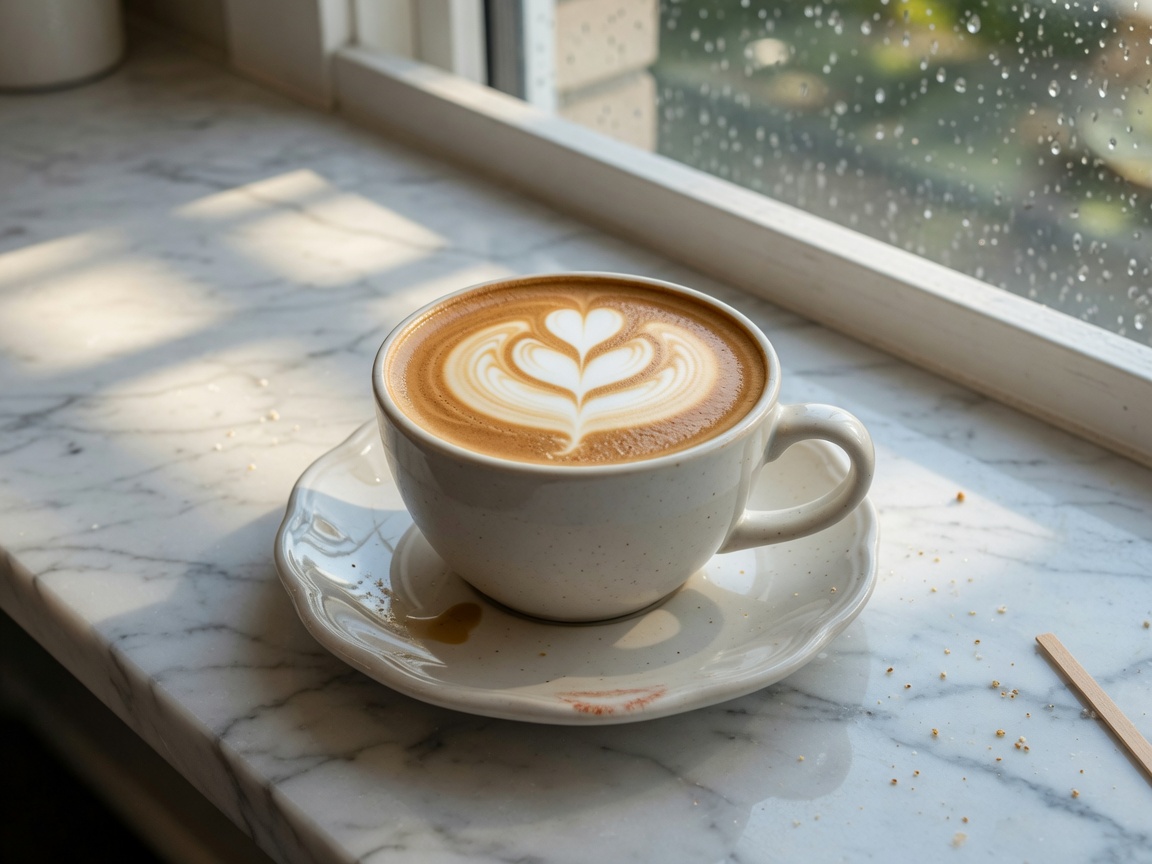 Flat white